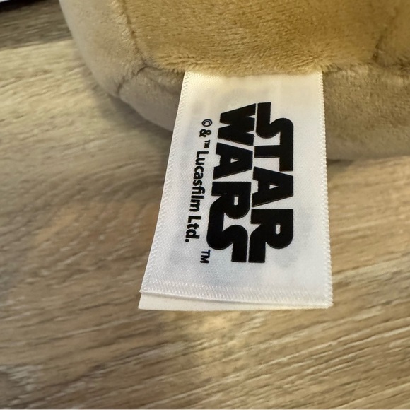 New 5" Star Wars Mandalorian Baby Yoda Grogu Squishmallow Rare Kellytoy NWT - Picture 6 of 10